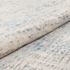 Tate Abstract Vintage Distressed Blue Rug