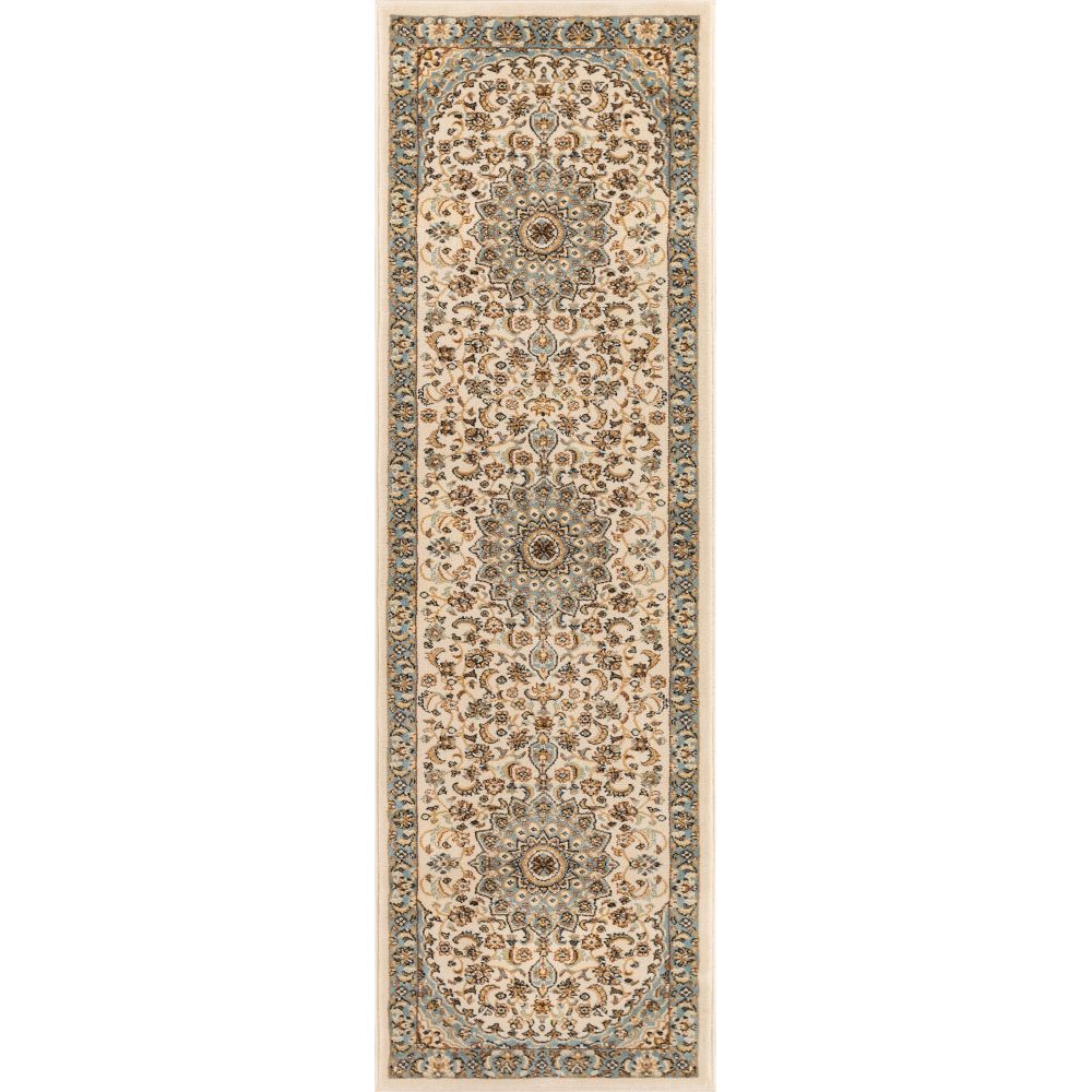 Aviva Ivory Traditional Rug