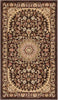 Aviva Brown Traditional Rug