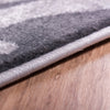 Rosetta Grey Modern Rug