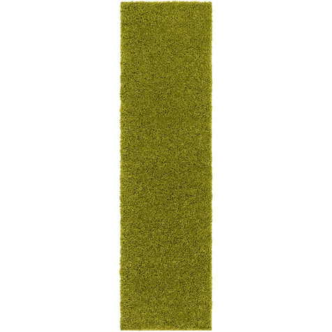 Plain Madison Solid Shag Area Rug