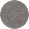 Plain Grey Solid Rug