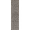 Plain Grey Solid Rug