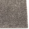 Plain Grey Solid Rug