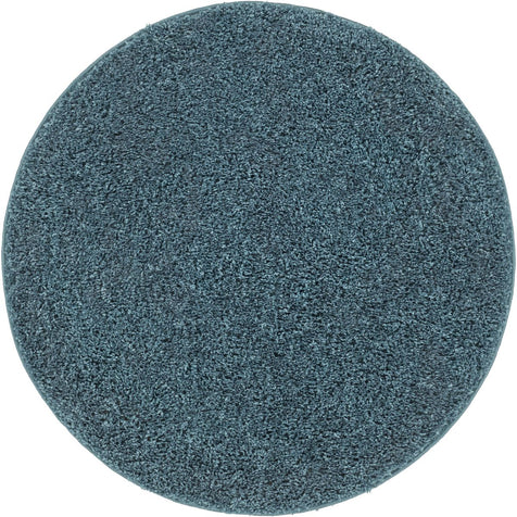 Piper Light blue Modern Rug