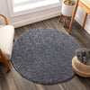 Piper Dark Grey Modern Rug