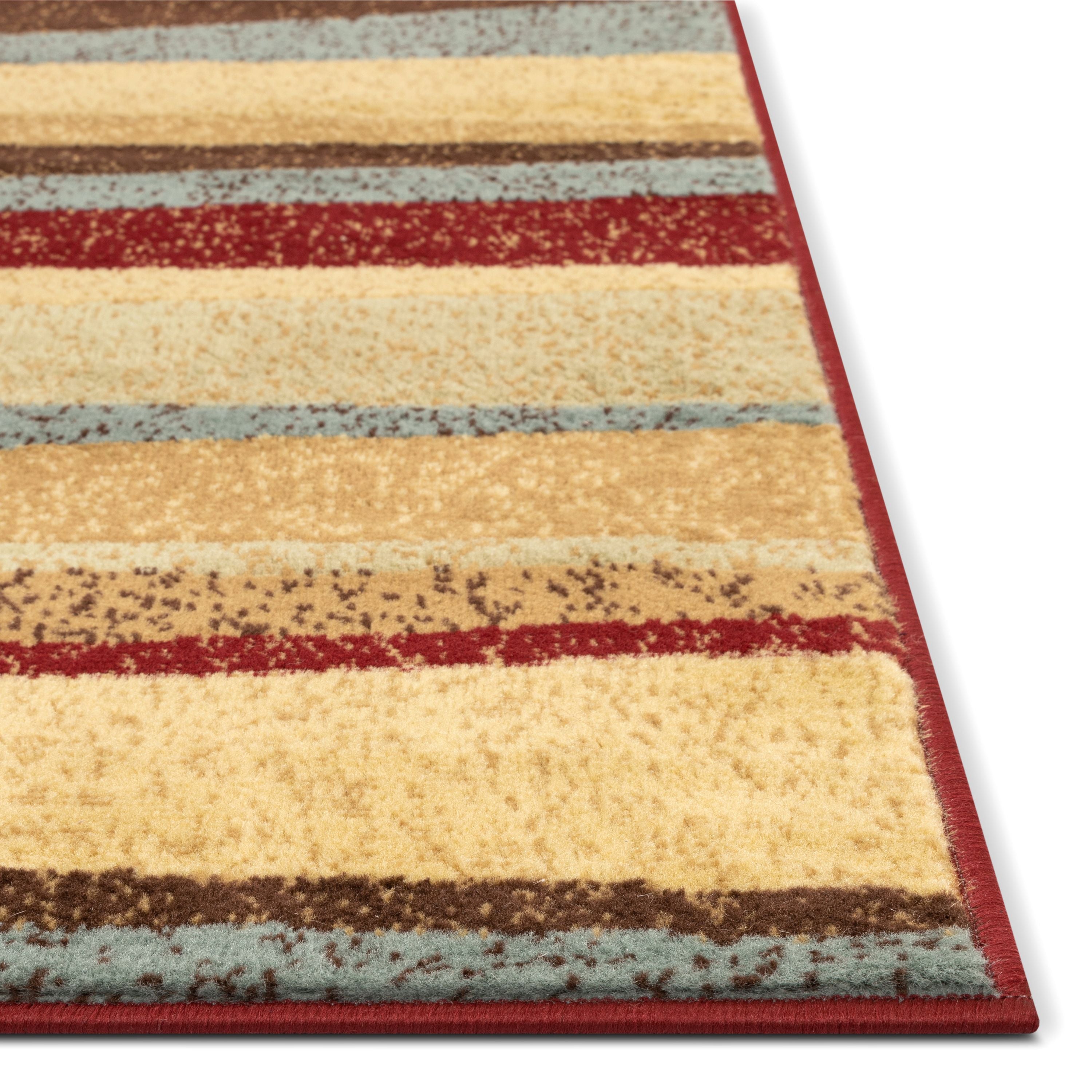 Aria Hills Multi Modern Rug