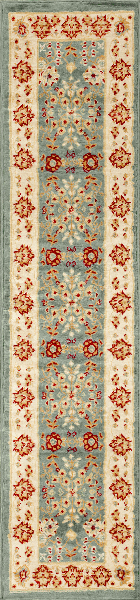 Bijar Classic Blue Traditional Rug