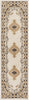 Tehran Traditional Ivory Traditional Rug
