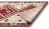 Coby Crimson Tribal Rug