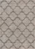 Jaclyn Grey Modern Moroccan Lattice Rug