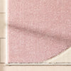 Landon Modern Geometric Light Pink Rug