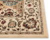 Mia Ivory Traditional Rug
