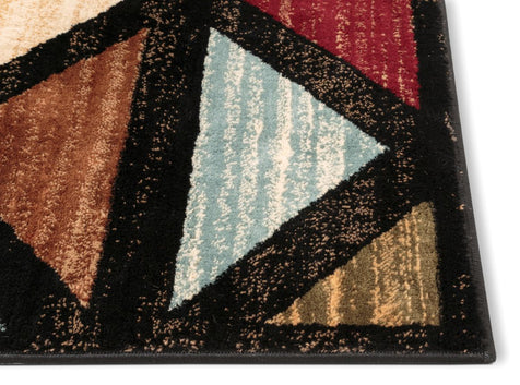 Darius Multi Modern Rug