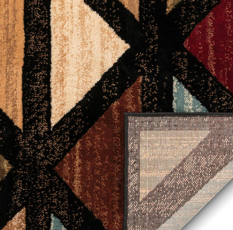Darius Multi Modern Rug