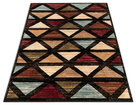 Darius Multi Modern Rug