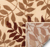 Monet Ivory Modern Rug