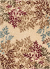 Monet Ivory Modern Rug