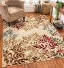 Monet Ivory Modern Rug