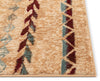 Mira Multi Modern Rug