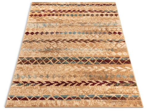 Mira Multi Modern Rug