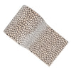 Custom Size Runner Asher Modern Pebbled Ivory Choose Your Width x Choose Your Length Hallway Runner Rug