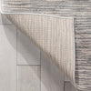 Owen Striation Modern Ivory Soft Rug