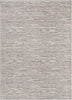 Owen Striation Modern Ivory Soft Rug