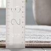 Sebastian Striation Modern Grey Soft Rug