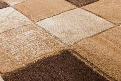 Taylor Brown Modern Geometric Rug