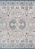 Arial Vintage Oriental Persian Grey Rug