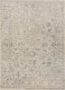 Emily Beige Vintage Distressed Oriental Rug 3'7" x 5'3"