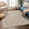Emily Beige Vintage Distressed Oriental Rug 3'7" x 5'3"