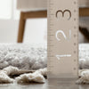 Celosia Moroccan Trellis Shag Grey Rug