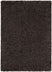 Olympic Super Soft Peppercorn Grey Modern Shag Rug