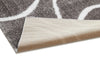 Appreciation Grey Modern Shag Rug