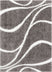 Appreciation Grey Modern Shag Rug