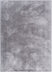 Serenity Grey Modern Solid Rug