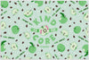 Crayola Kind to the Core Green Area Rug By Well Woven