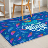 Crayola Spread Your Wings Blue Area Rug By Well Woven