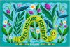 Crayola Keep Moving Green Blue Area Rug By Well Woven