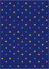 Crayola Polka Dot Blue Area Rug By Well Woven