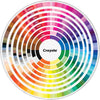 Crayola Color Wheel Multicolor Area Rug By Well Woven