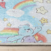 Care Bears Rainbows In The Sky Multi Area Rug By Well Woven