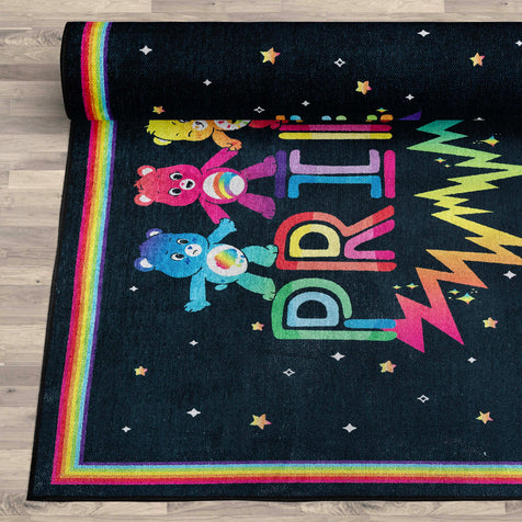 Care Bears Pride Multi Area Rug By Well Woven