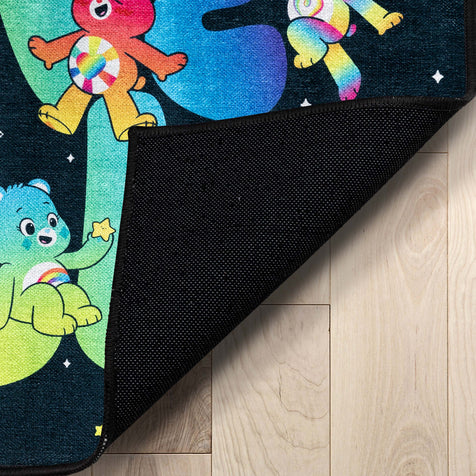 Care Bears Love All Multi 3'3" x 5' Area Rug By Well Woven