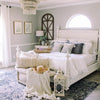 Ora Dark Grey Modern Rug 3'11" x 5'3"