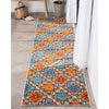 Devotion Beige Modern Indoor Outdoor Rug