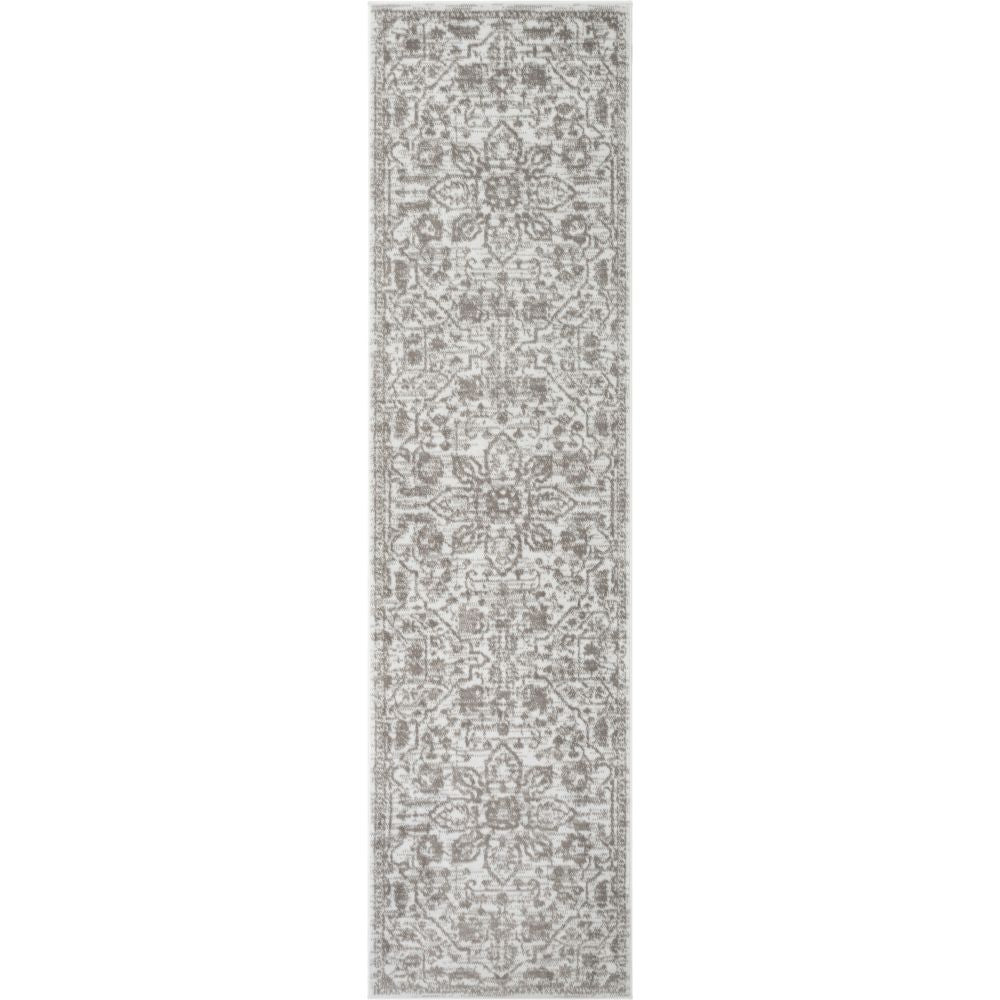 Disa Vintage Medallion Cream Soft Rug By Chill Rugs