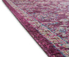 Wixby Pink Traditional Rug